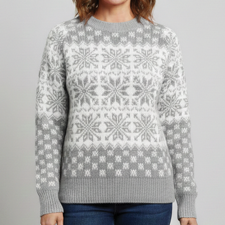 Camisola de Natal para mulher