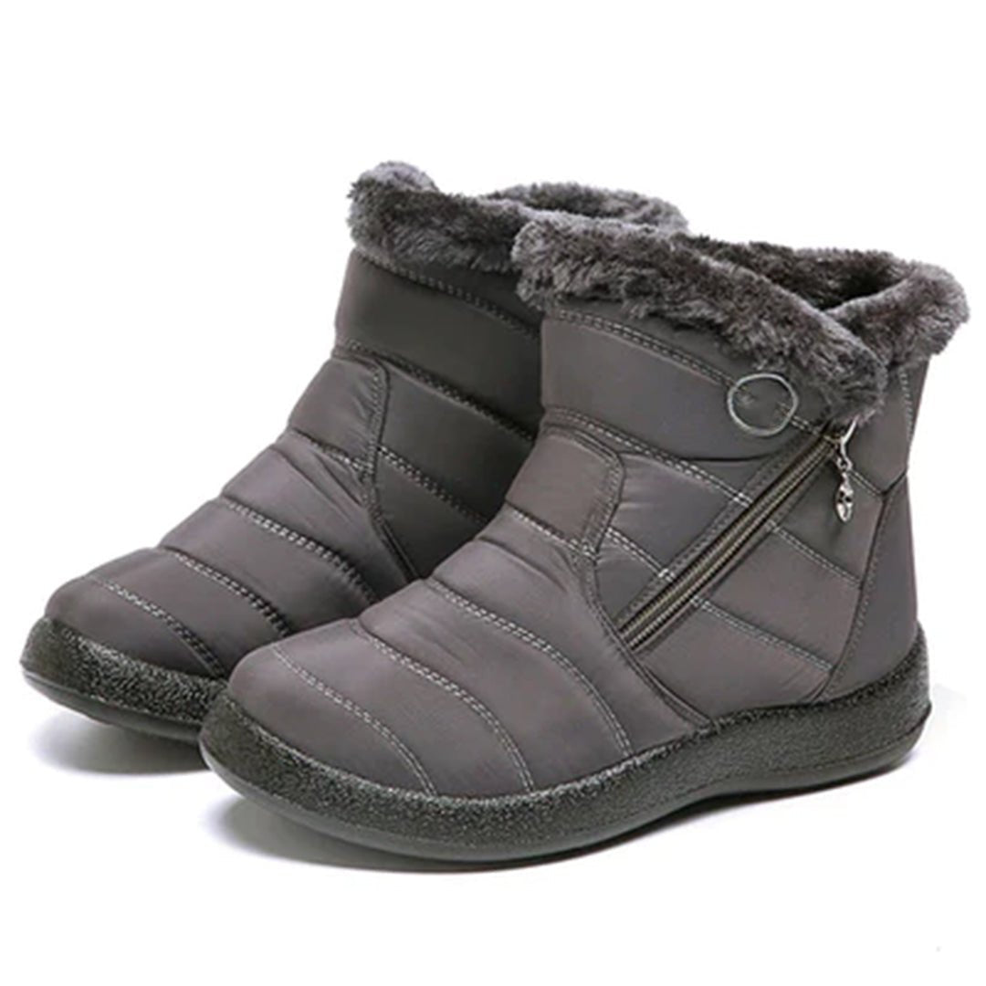 Women's Cozy Snow Boots