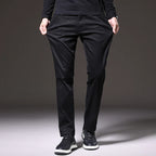 Men's E-Z Stretch Comfort Pants-Metro Lane Plaza