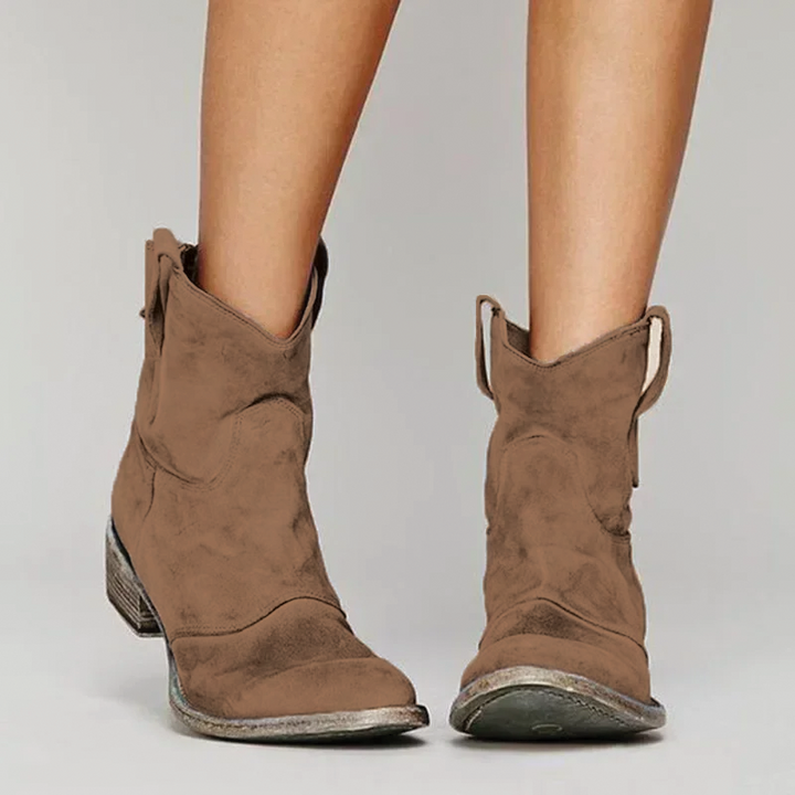 Damen-Westernstiefeletten