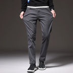 Men's E-Z Stretch Comfort Pants-Metro Lane Plaza