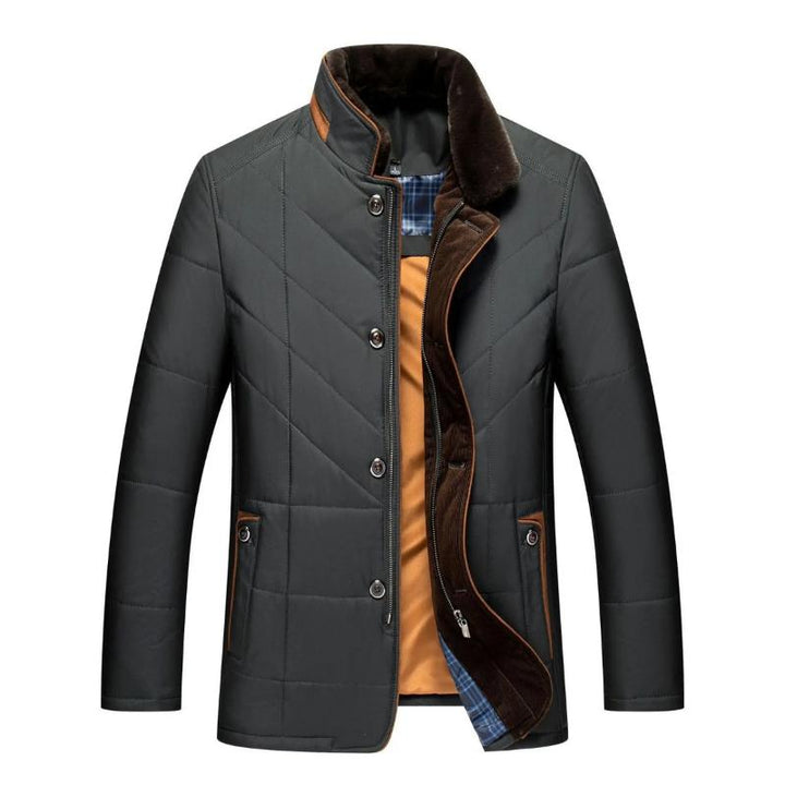 Herren-Steppjacke