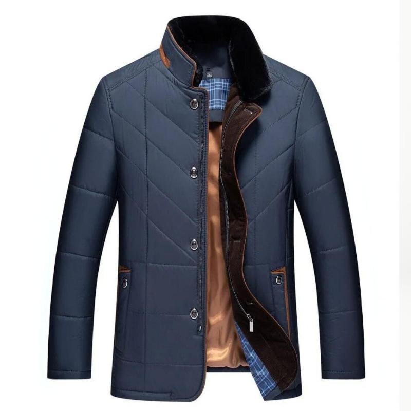 Herren-Steppjacke