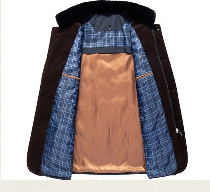 Herren-Steppjacke