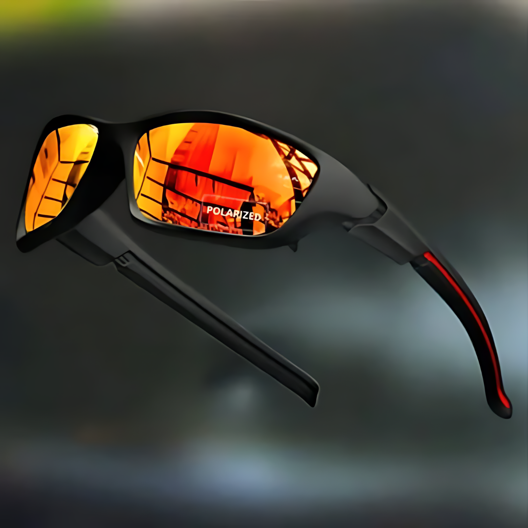 Jake | Men's Polarised Sunglasses with UV400 Protection-Metro Lane Plaza