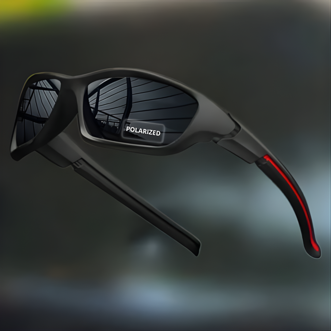 Jake | Men's Polarised Sunglasses with UV400 Protection-Metro Lane Plaza