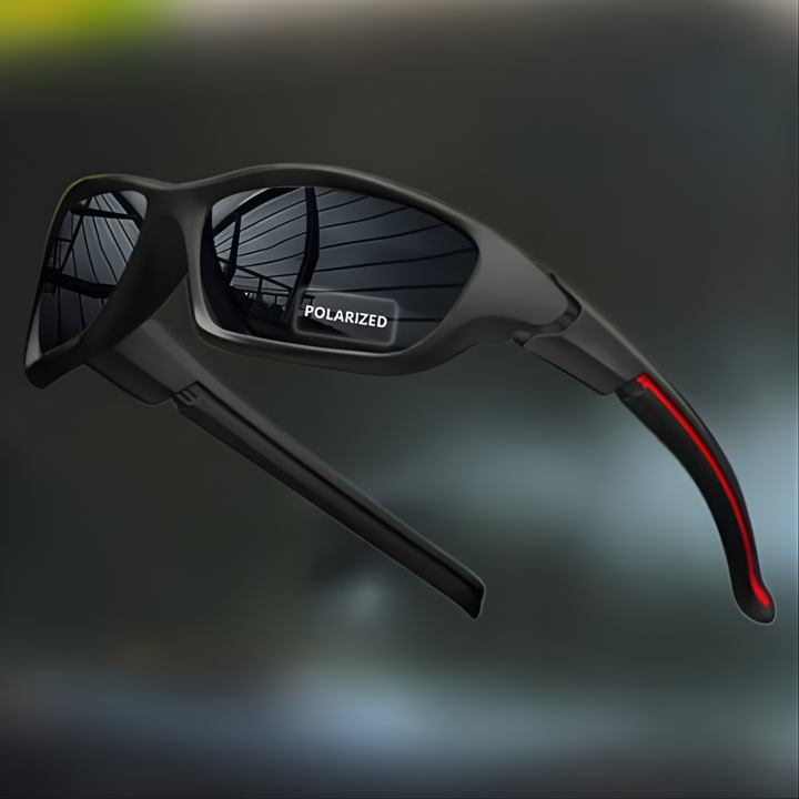 Jake | Men's Polarised Sunglasses with UV400 Protection-Metro Lane Plaza