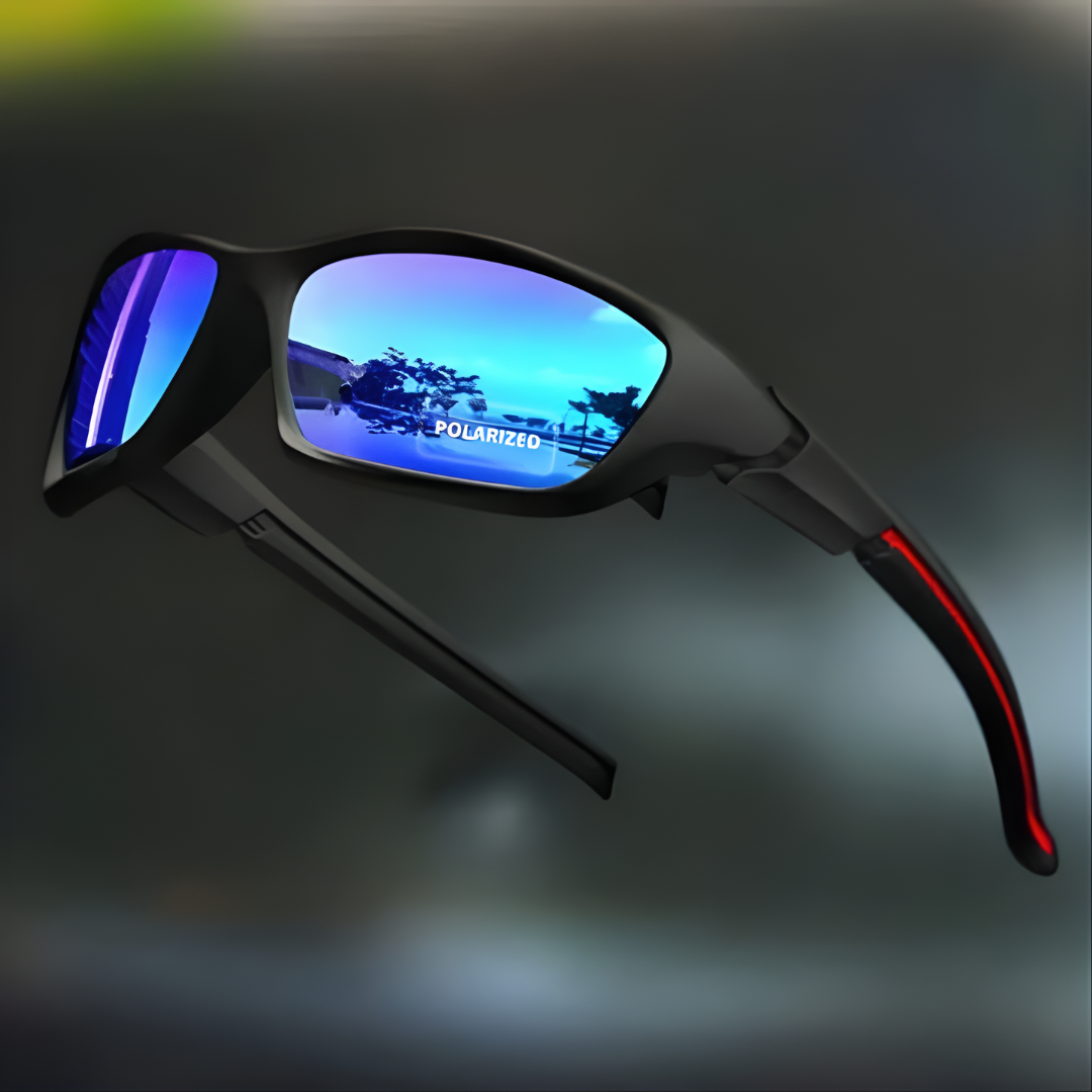 Jake | Men's Polarised Sunglasses with UV400 Protection-Metro Lane Plaza