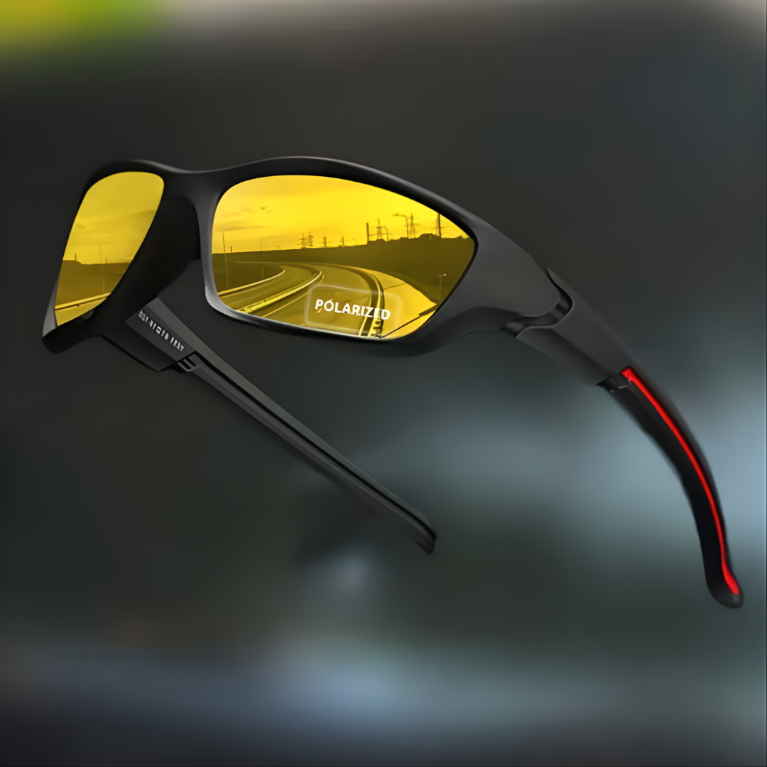 Jake | Men's Polarised Sunglasses with UV400 Protection-Metro Lane Plaza