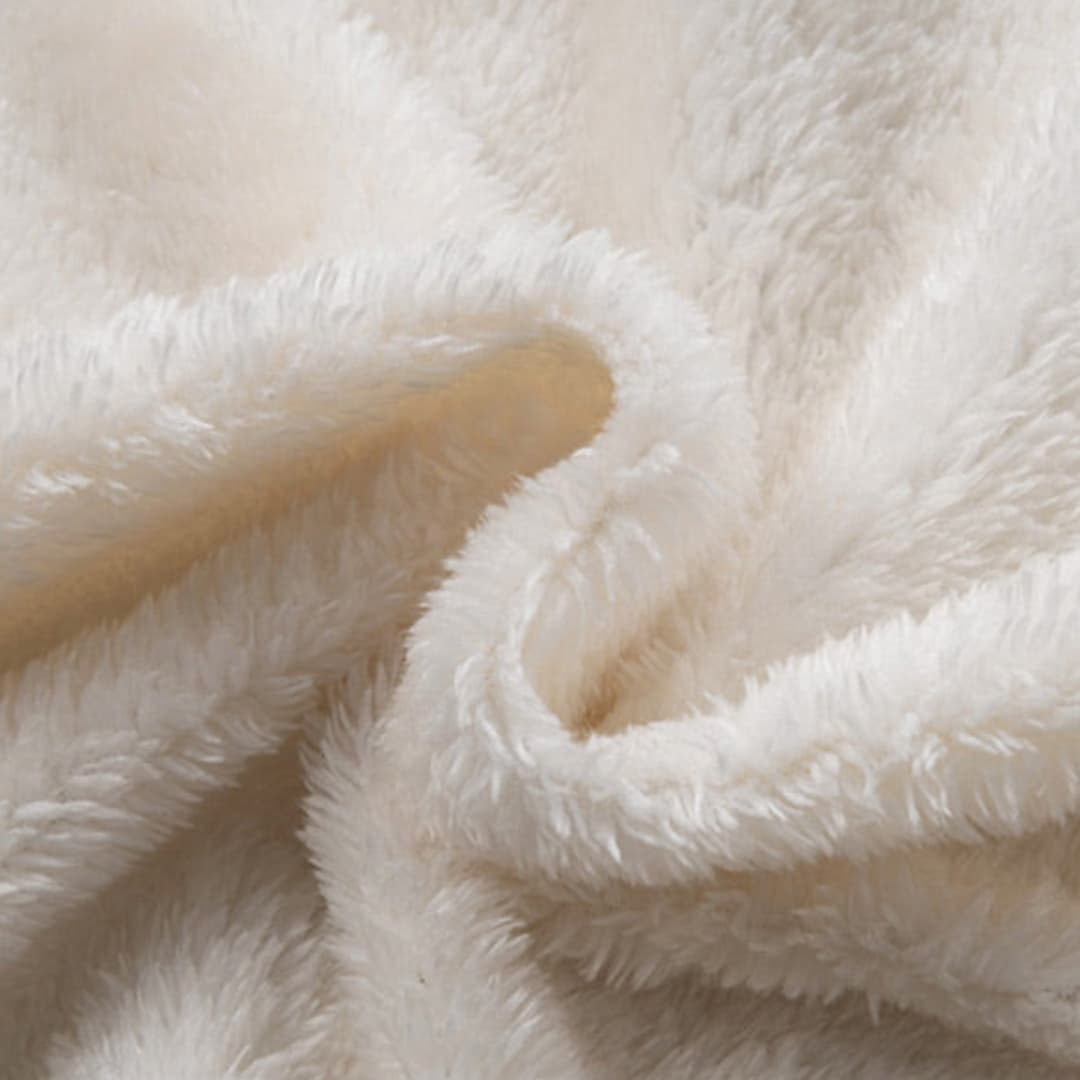 Herren-Steppjacke mit kuscheligem Fleecefutter