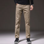 Men's E-Z Stretch Comfort Pants-Metro Lane Plaza