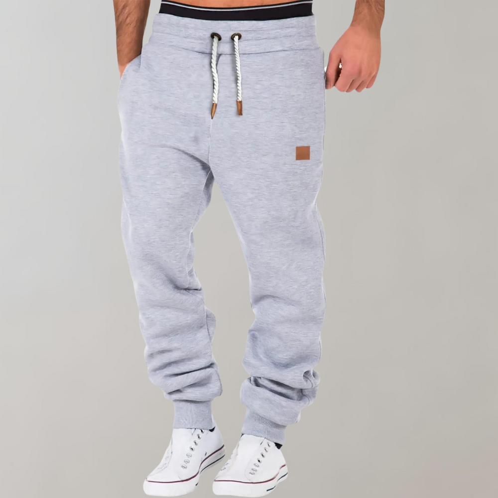Gael | Men's Jogger Sweatpants-Metro Lane Plaza