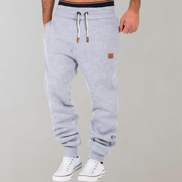 Gael | Men's Jogger Sweatpants-Metro Lane Plaza