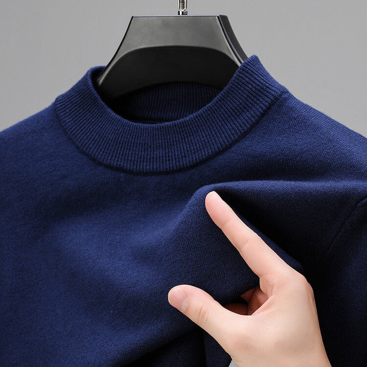Men's Classic Knit Sweater