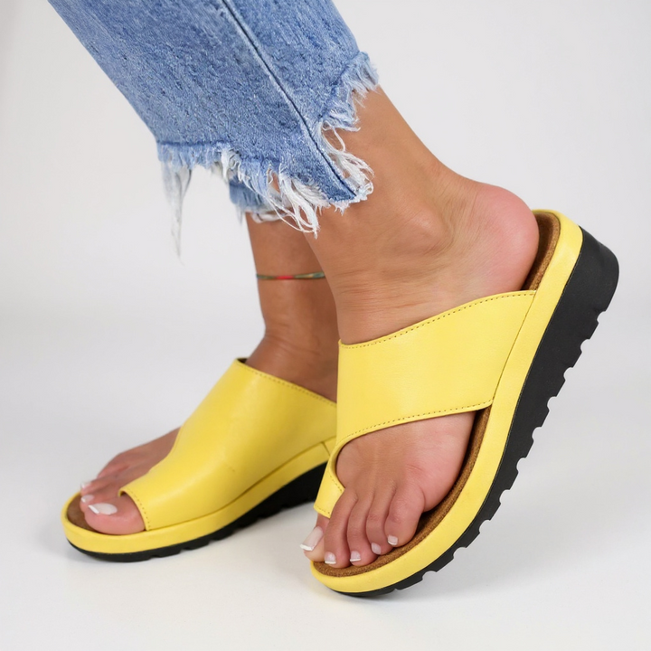 Norelle | Women's Orthopedic Walking Sandals for Comfort-Metro Lane Plaza