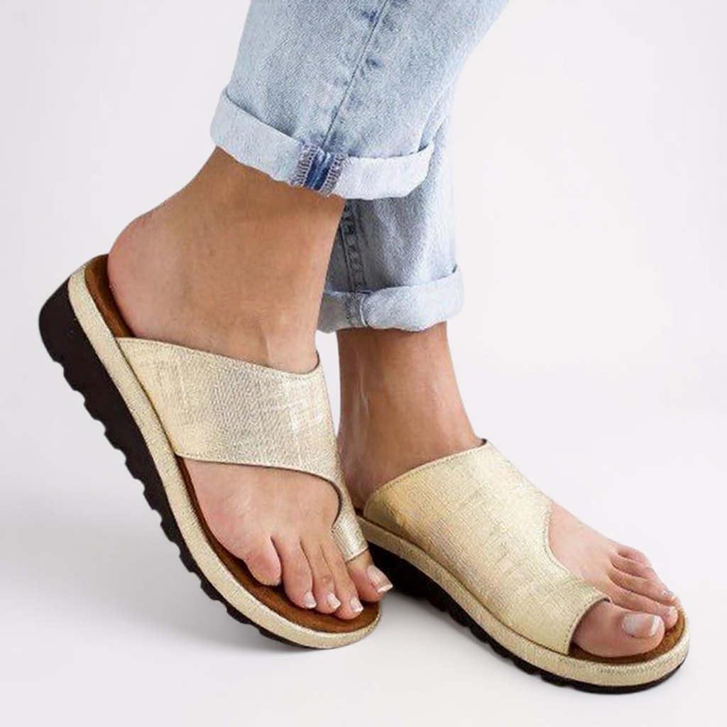 Norelle | Women's Orthopedic Walking Sandals for Comfort-Metro Lane Plaza