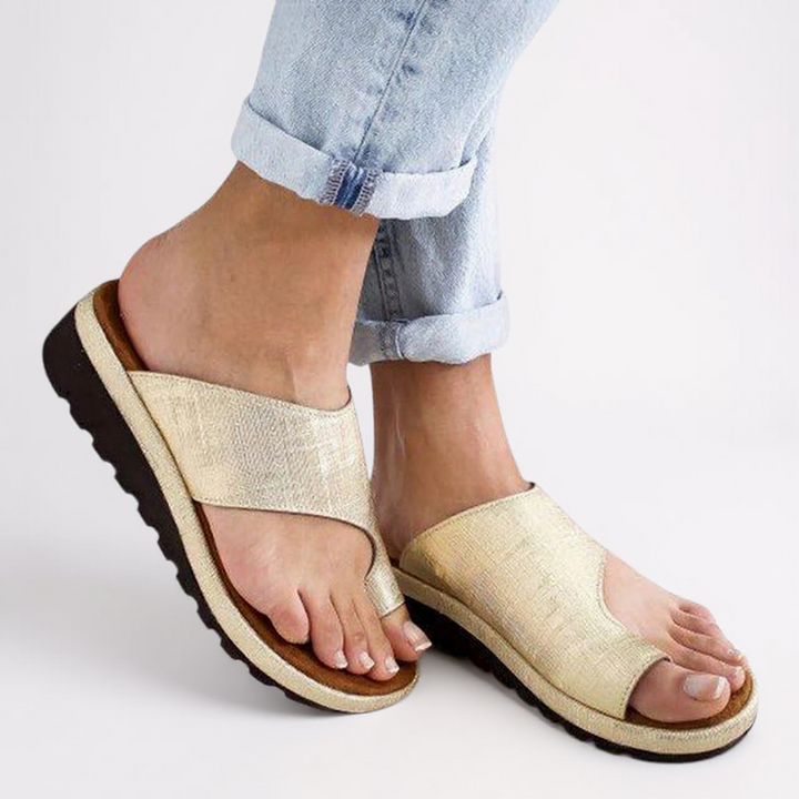 Norelle | Women's Orthopedic Walking Sandals for Comfort-Metro Lane Plaza