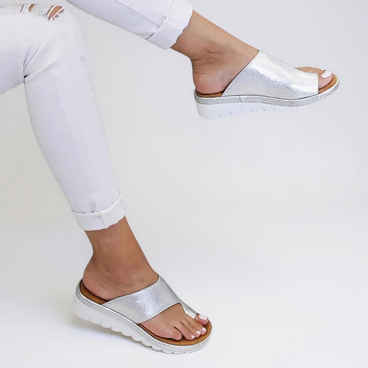 Norelle | Women's Orthopedic Walking Sandals for Comfort-Metro Lane Plaza