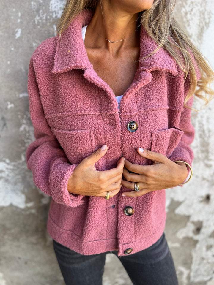 Women's Elegant Transitional Season Coat