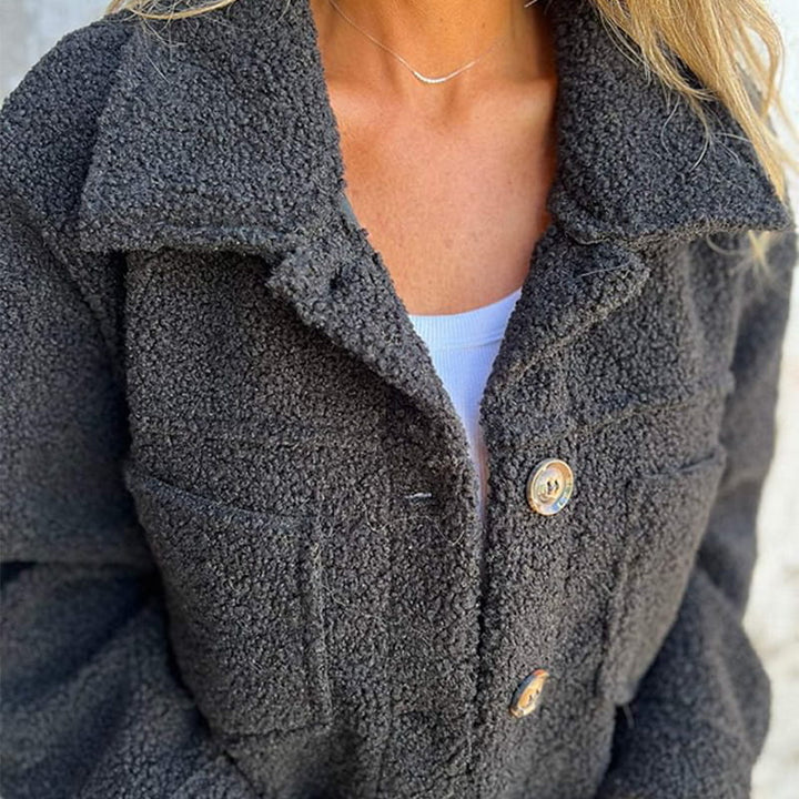 Women's Elegant Transitional Season Coat