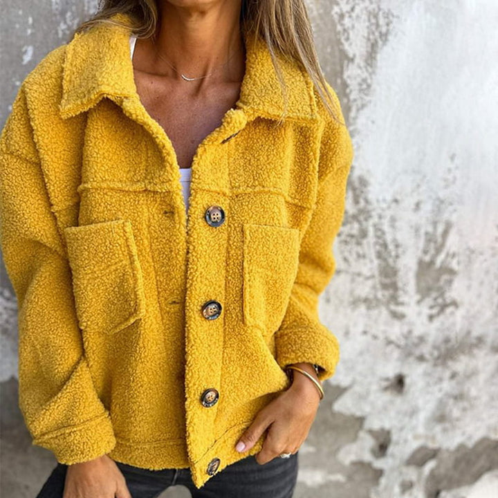 Women's Elegant Transitional Season Coat