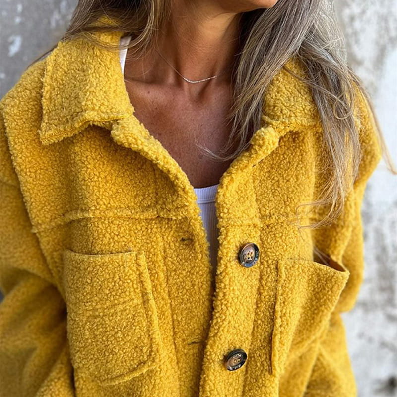 Women's Elegant Transitional Season Coat