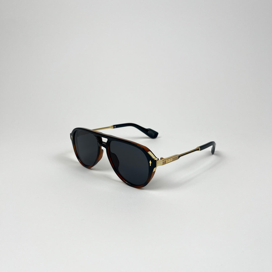 YVI | Women's Retro Sunglasses-Metro Lane Plaza