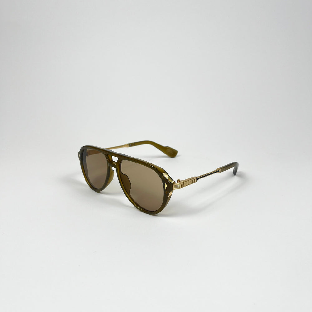 YVI | Women's Retro Sunglasses-Metro Lane Plaza
