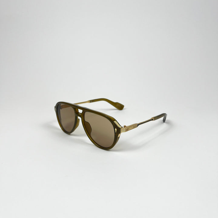 YVI | Women's Retro Sunglasses-Metro Lane Plaza