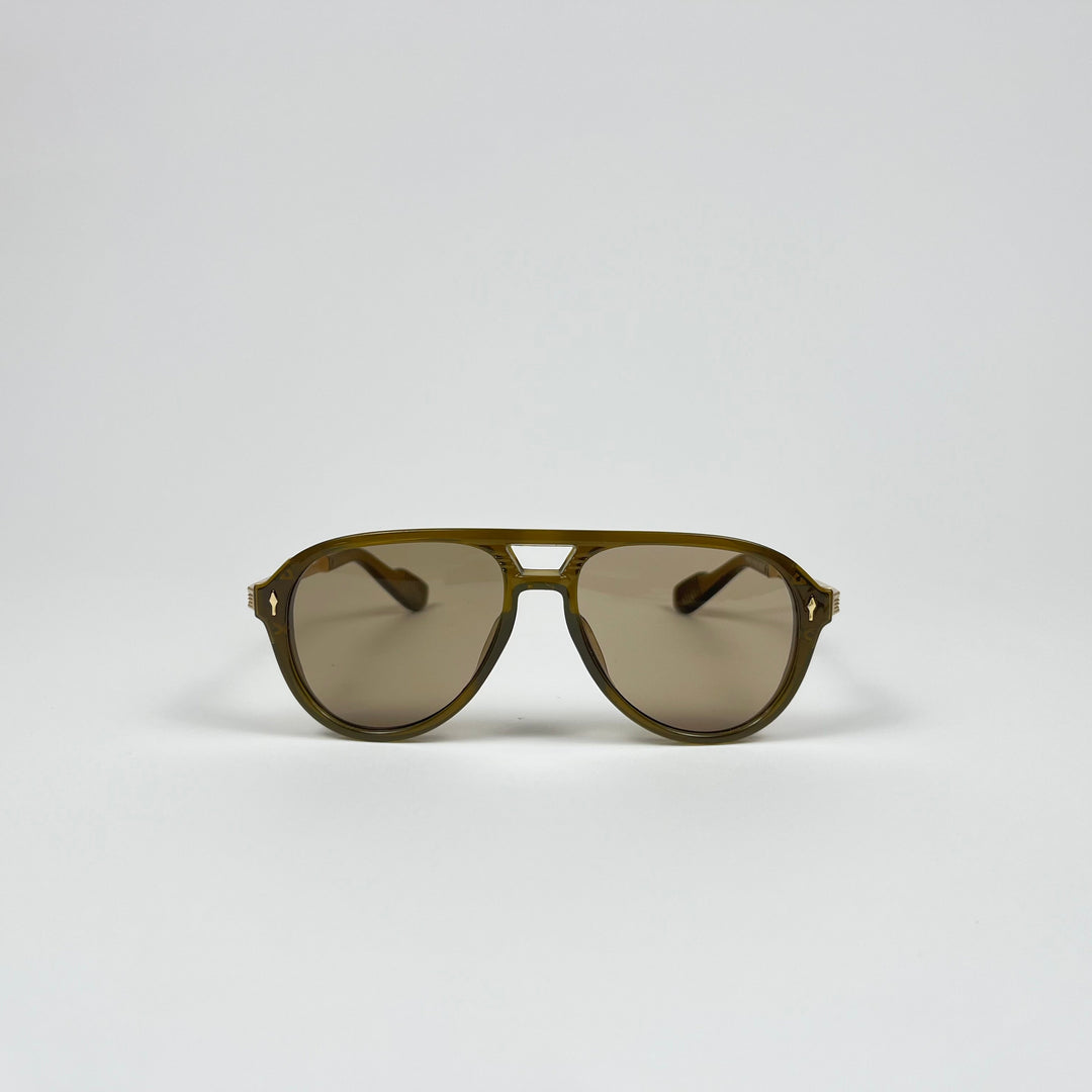 YVI | Women's Retro Sunglasses-Metro Lane Plaza