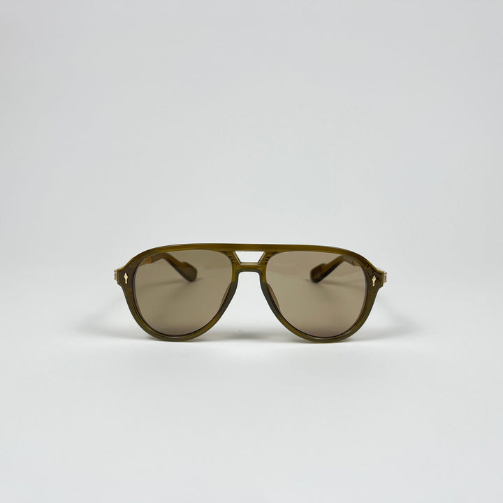 YVI | Women's Retro Sunglasses-Metro Lane Plaza