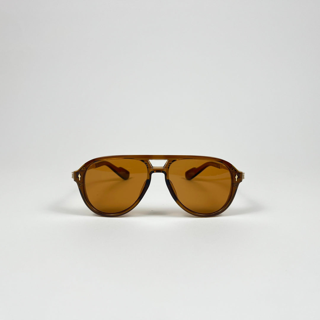 YVI | Women's Retro Sunglasses-Metro Lane Plaza