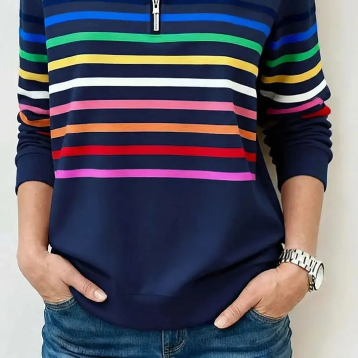 Women's Casual Sweater with Soft Comfort and Everyday Style