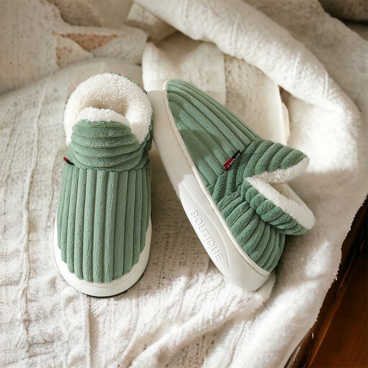 Novi Slippers Unisex | Cozy and Soft Slippers for Ultimate Comfort-Metro Lane Plaza