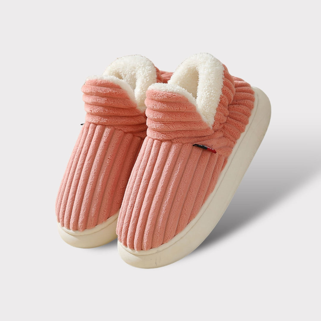 Novi Slippers Unisex | Cozy and Soft Slippers for Ultimate Comfort-Metro Lane Plaza