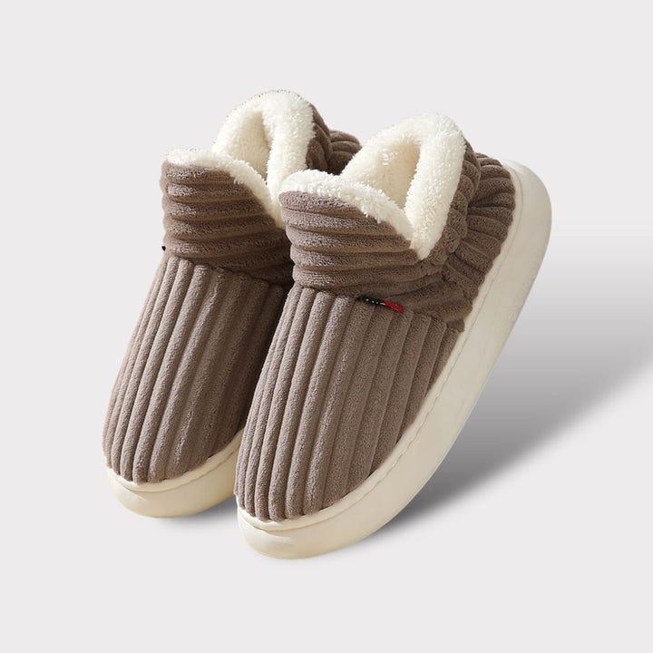Novi Slippers Unisex | Cozy and Soft Slippers for Ultimate Comfort-Metro Lane Plaza