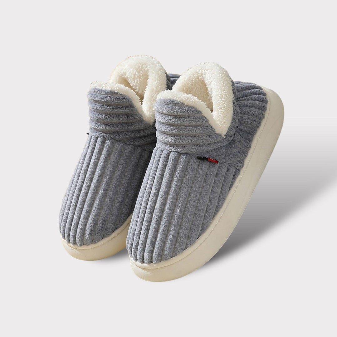 Novi Slippers Unisex | Cozy and Soft Slippers for Ultimate Comfort-Metro Lane Plaza