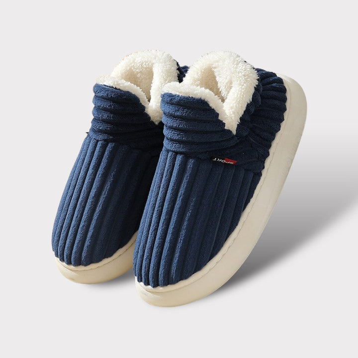 Novi Slippers Unisex | Cozy and Soft Slippers for Ultimate Comfort-Metro Lane Plaza