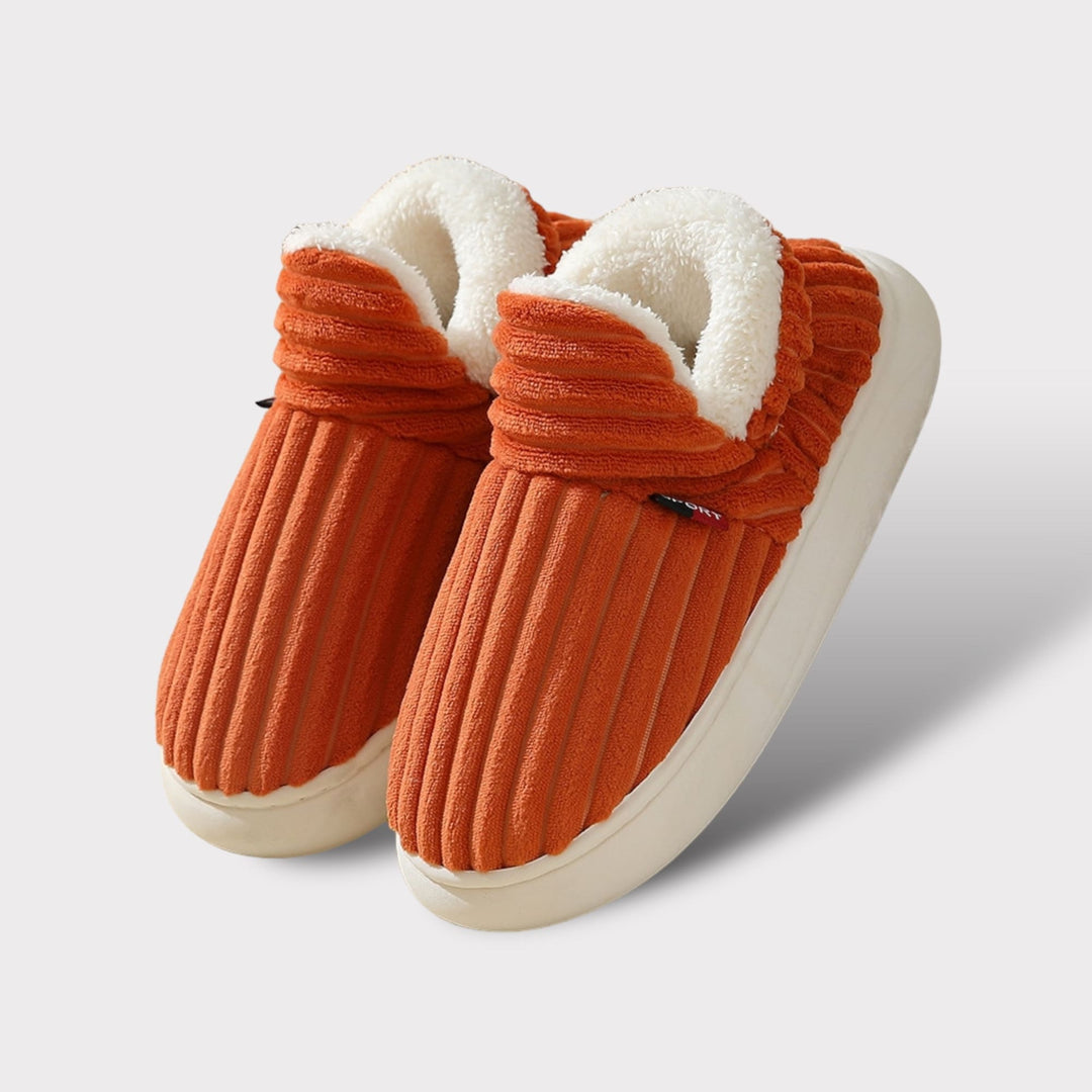 Novi Slippers Unisex | Cozy and Soft Slippers for Ultimate Comfort-Metro Lane Plaza