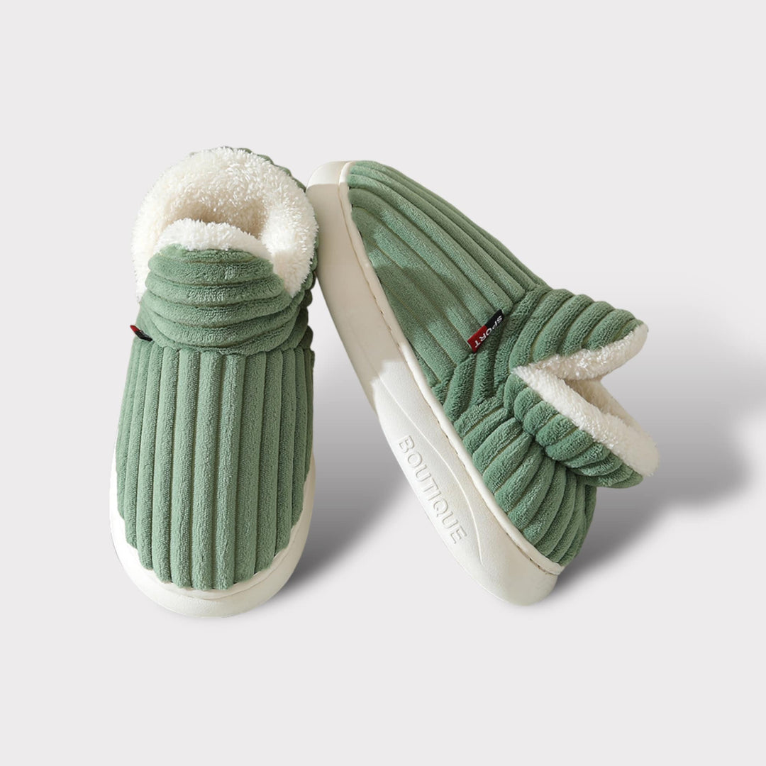 Novi Slippers Unisex | Cozy and Soft Slippers for Ultimate Comfort-Metro Lane Plaza