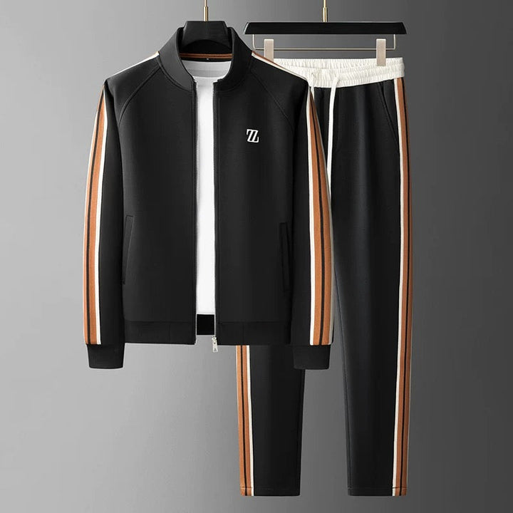 Men's Comfortable and Stylish Premium Tracksuit-Metro Lane Plaza