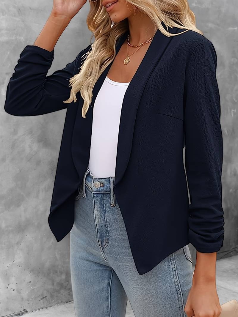Evelyn | Women's Elegant Blazer for Work and Casual Wear-Metro Lane Plaza