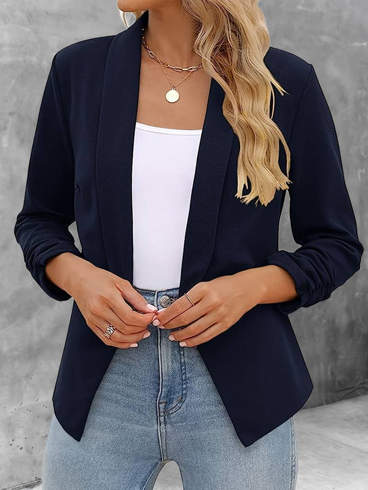 Evelyn | Women's Elegant Blazer for Work and Casual Wear-Metro Lane Plaza