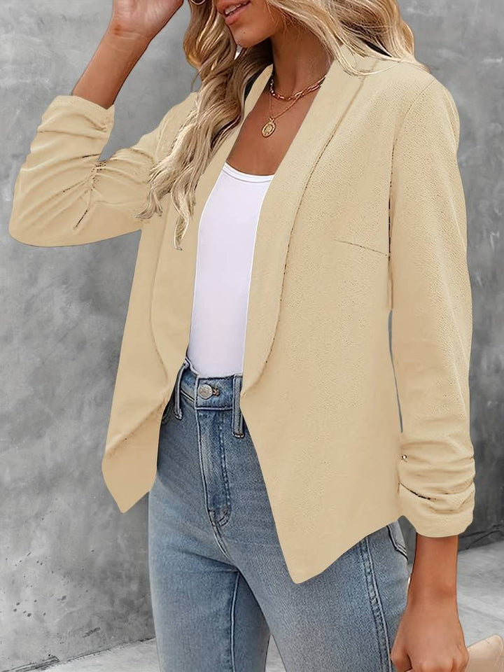 Evelyn | Women's Elegant Blazer for Work and Casual Wear-Metro Lane Plaza