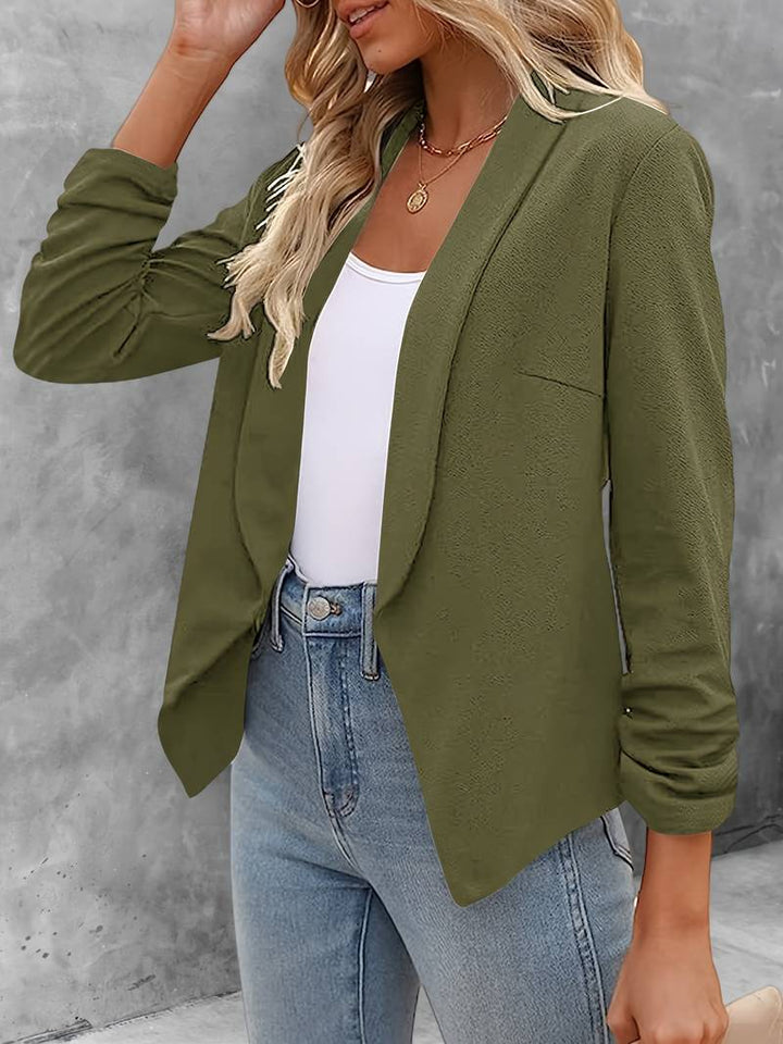 Evelyn | Women's Elegant Blazer for Work and Casual Wear-Metro Lane Plaza