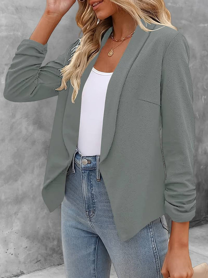 Evelyn | Women's Elegant Blazer for Work and Casual Wear-Metro Lane Plaza