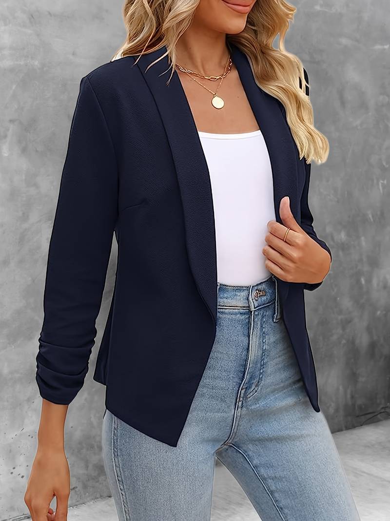 Evelyn | Women's Elegant Blazer for Work and Casual Wear-Metro Lane Plaza
