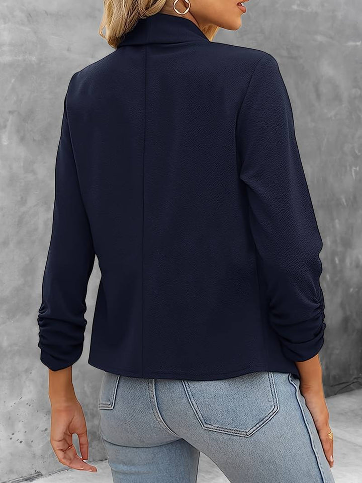 Evelyn | Women's Elegant Blazer for Work and Casual Wear-Metro Lane Plaza
