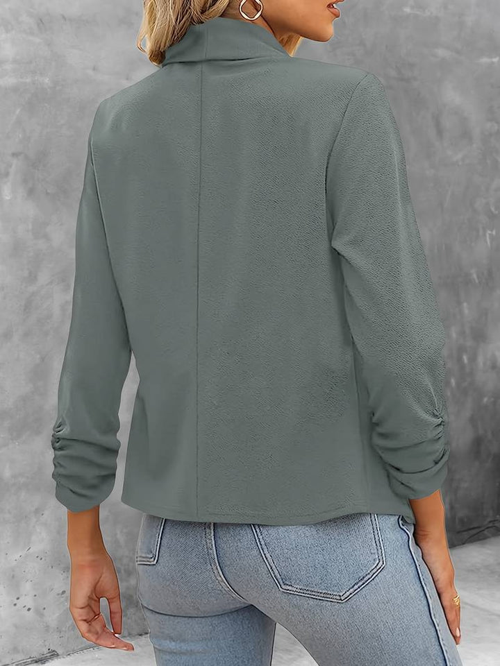 Evelyn | Women's Elegant Blazer for Work and Casual Wear-Metro Lane Plaza