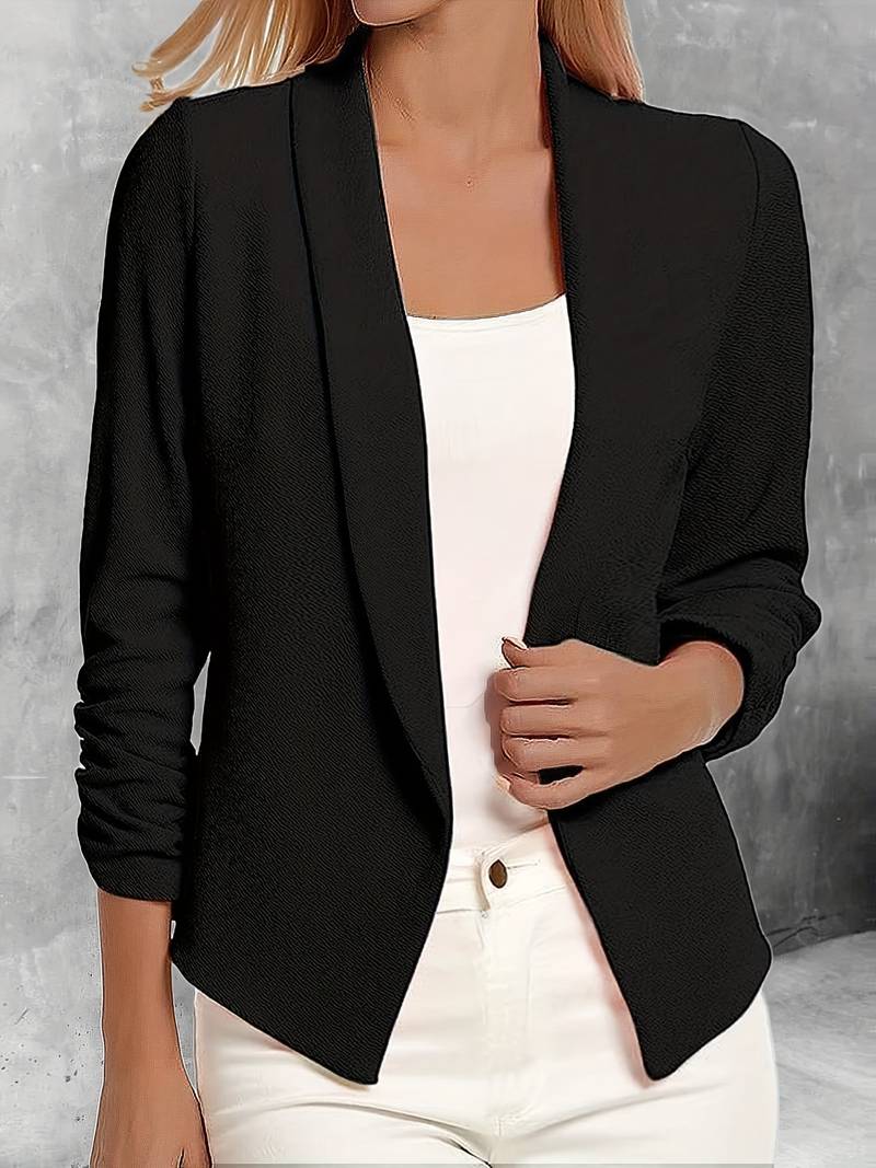 Evelyn | Women's Elegant Blazer for Work and Casual Wear-Metro Lane Plaza